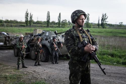 В Западной Украине могут появиться «миротворцы НАТО»