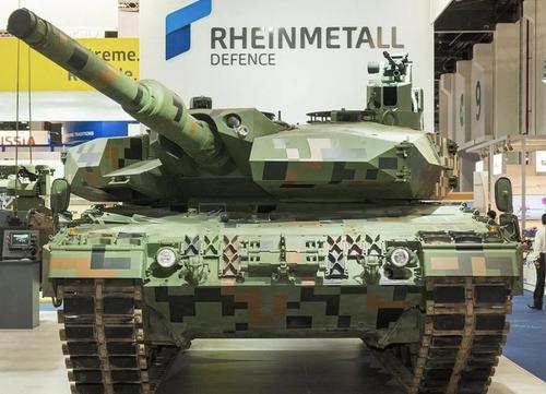 Немецкий концерн Rheinmetall инвестировал 200 млн евро в завод на Украине, который ВС РФ могут уничтожить мгновенно 