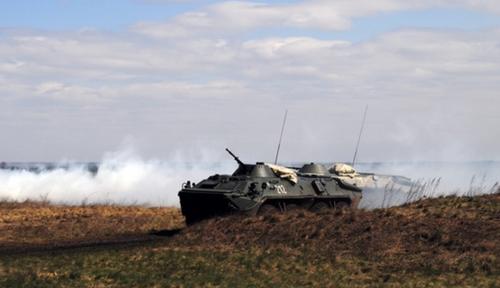 МО РФ: Российские войска в Приднестровье готовятся к боевым действиям 