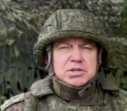 Полковник Зыбинский сообщил что армейская авиация группировки «Запад» накрыла огнём две бригады ВСУ 