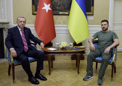 Турция отпустила на Украину переданных ей командиров «Азова» 