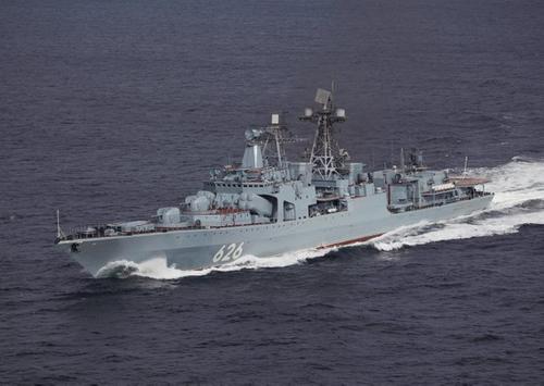 На северном флоте создана новая военно-морская структура обеспечения 