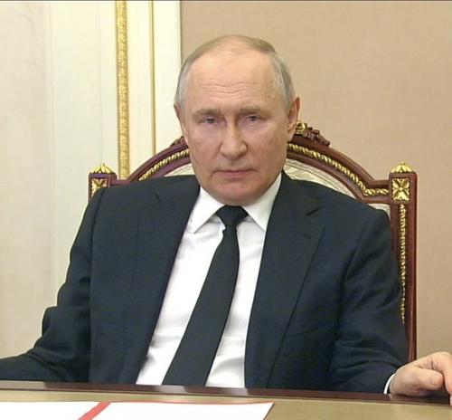 Владимир Путин жестко предупредил Запад о последствиях антироссийской политики