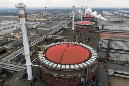 Западные СМИ утверждают, что Россия «совершит теракт» на Запорожской АЭС