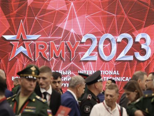 На форуме «Армия-2023» обсудят систему технической эксплуатации КВН