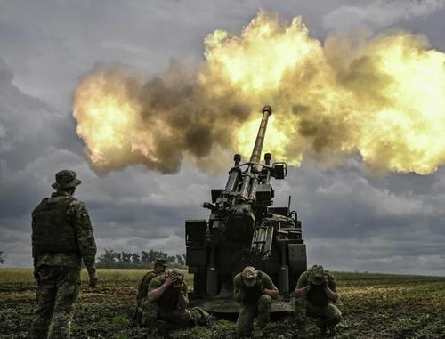 Артиллерия ВСУ обстреливает мирных жителей в Херсонщине 