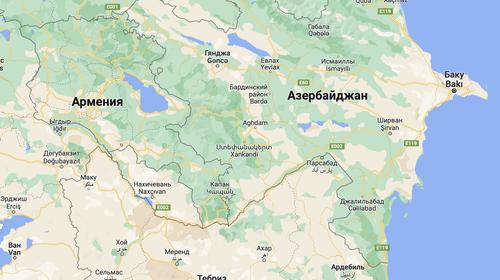 В Карабахе идёт война, кто виноват и что делать