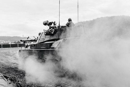 Русских танков снова стали бояться в мире
