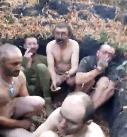 Под Новомайорским россияне уничтожили около взвода бойцов ВСУ и взяли пленных