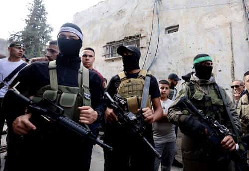 Как около 3 тыс. бойцов ХАМАС прорвали границу Израиля