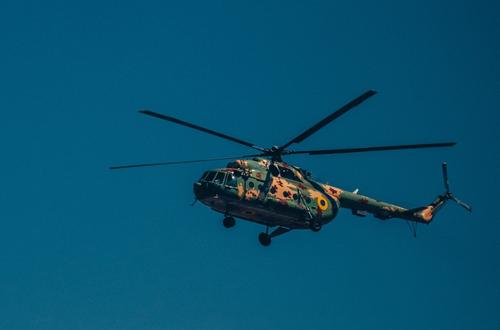 Вертолет Ми-8 удивляет своей незаменимостью в зоне СВО