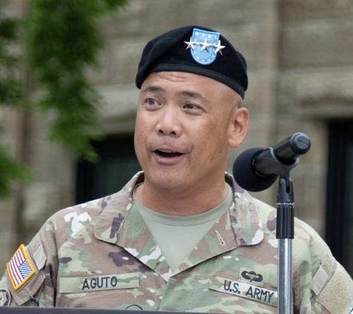 Американский генерал Агуто, по сути, возглавил ВСУ и стал целью для ВС РФ