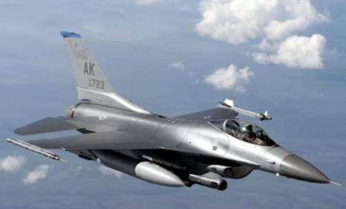 Британия: 6 лётчиков ВСУ готовы пилотировать F-16