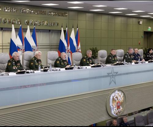 26 января в МО РФ подвели итоги поставок в войска в 2023 году