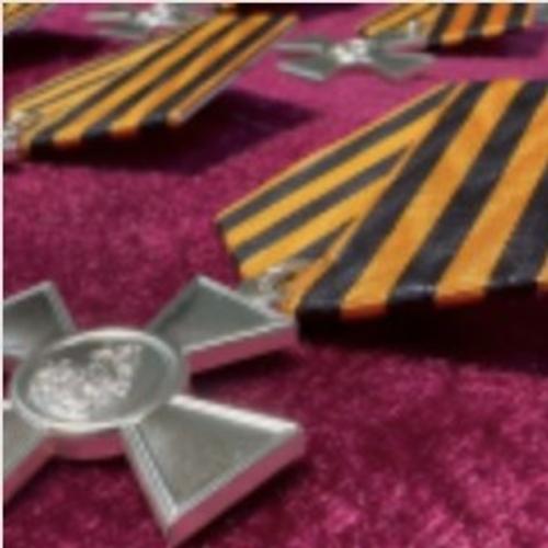 Воины «Чёрной смерти» получили награды за Днепровское сражение 