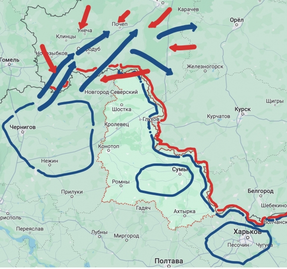 Пентагон готовит новую стратегию для ВСУ