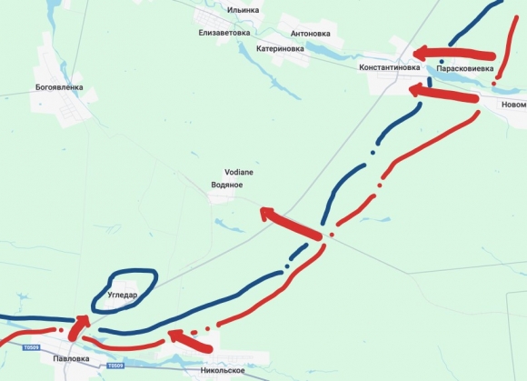 Поддубный: в эти минуты под Харьковом творится настоящий ад